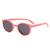 Lunettes de soleil wazz 2-4 ans Rose rouge 1 - vertbaudet enfant 