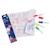 Set en silicone à colorier réversible - mini poney Multi-coloured 1 - vertbaudet enfant 