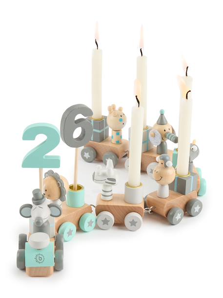 Train d’anniversaire en bois 0-99 ans, scandi Berry+Berry avec bougies+Candy+Candy avec bougies+Scandi+Scandi avec bougies 28 - vertbaudet enfant 