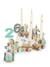 Train d’anniversaire en bois 0-99 ans, scandi Berry+Berry avec bougies+Candy+Candy avec bougies+Scandi+Scandi avec bougies 28 - vertbaudet enfant 