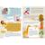 Puzzle & livre - voyagez découvrez explorez la terre Bleu 5 - vertbaudet enfant 