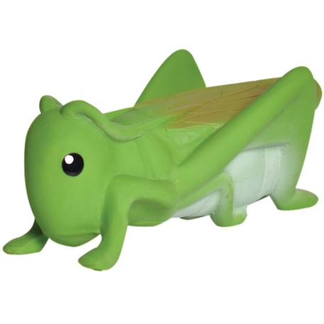 Sauterelle en caoutchouc naturel Vert 1 - vertbaudet enfant 