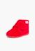 Chaussons en velours côtelé à scratch Bleu marine+Gris+Rouge 14 - vertbaudet enfant 