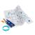 Set en silicone à colorier - château Multi-coloured 2 - vertbaudet enfant 