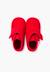 Chaussons en velours côtelé à scratch Bleu marine+Gris+Rouge 17 - vertbaudet enfant 