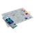 Set en silicone à colorier - jungle Multi-coloured 1 - vertbaudet enfant 