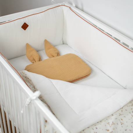 Set mon premier lit sidonia Sidonia, beige, écru, blanc 2 - vertbaudet enfant 