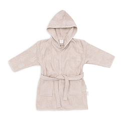 Linge de maison et décoration-Linge de bain enfant-Peignoir-Peignoir éponge miffy jacquard en coton