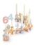 Train d’anniversaire en bois 0-99 ans, scandi Berry+Berry avec bougies+Candy+Candy avec bougies+Scandi+Scandi avec bougies 17 - vertbaudet enfant 