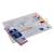 Set en silicone à colorier - savane Multi-coloured 1 - vertbaudet enfant 