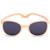 Lunettes de soleil wazz 2-4 ans Orange 4 - vertbaudet enfant 