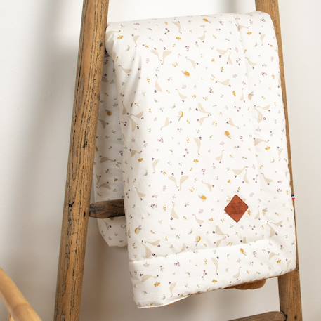 Set mon premier lit sidonia Sidonia, beige, écru, blanc 3 - vertbaudet enfant 
