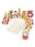 Train d’anniversaire en bois 0-99 ans, scandi Berry+Berry avec bougies+Candy+Candy avec bougies+Scandi+Scandi avec bougies 9 - vertbaudet enfant 