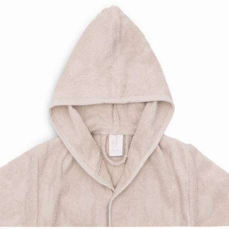 Peignoir éponge miffy jacquard en coton Bleu+Nougat miffy+Rose 9 - vertbaudet enfant 