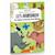 Puzzle & livre - voyagez découvrez explorez les espèces menacées Vert 3 - vertbaudet enfant 