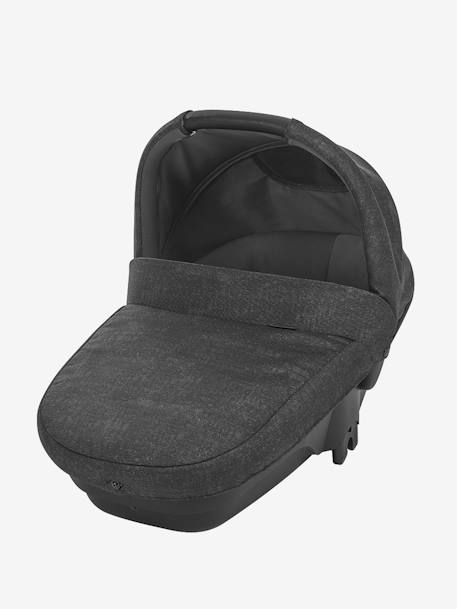 Nacelle BEBE CONFORT Amber Plus groupe 0 noir (nomad black) 1 - vertbaudet enfant 