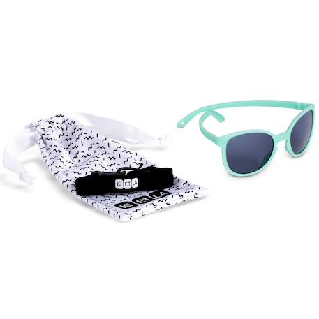 Lunettes de soleil wazz 1-2 ans Vert 4 - vertbaudet enfant 