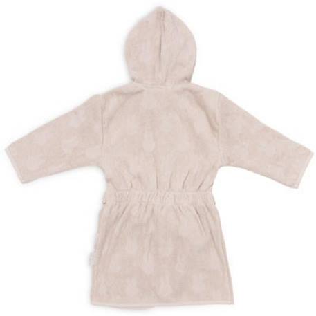 Peignoir éponge miffy jacquard en coton Bleu+Nougat miffy+Rose 8 - vertbaudet enfant 