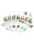 Train d’anniversaire en bois 0-99 ans, scandi Berry+Berry avec bougies+Candy+Candy avec bougies+Scandi+Scandi avec bougies 33 - vertbaudet enfant 