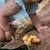 Chenille en caoutchouc naturel Jaune 4 - vertbaudet enfant 