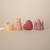 Lot de 4 jouets de bain princess Rose, jaune, violet 2 - vertbaudet enfant 
