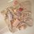 Lot de 4 jouets de bain princess Rose, jaune, violet 4 - vertbaudet enfant 