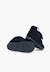 Chaussons en velours côtelé à scratch Bleu marine+Gris+Rouge 3 - vertbaudet enfant 