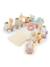 Train d’anniversaire en bois 0-99 ans, scandi Berry+Berry avec bougies+Candy+Candy avec bougies+Scandi+Scandi avec bougies 20 - vertbaudet enfant 