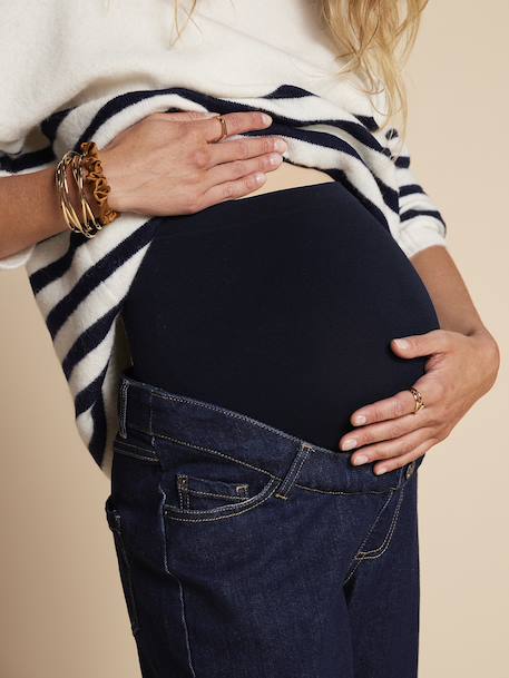 Pull marinière de grossesse écru 6 - vertbaudet enfant 