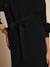 Robe en tricot grossesse et allaitement noir 6 - vertbaudet enfant 