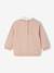 Sweat-shirt bébé Disney Marie les Aristochats rose poudré 2 - vertbaudet enfant 