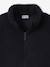 Sweat en sherpa manches longues garçon Jonen anthracite 5 - vertbaudet enfant 