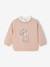 Sweat-shirt bébé Disney Marie les Aristochats rose poudré 1 - vertbaudet enfant 