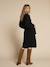 Robe en tricot grossesse et allaitement noir 3 - vertbaudet enfant 