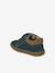 Chaussures premiers pas bébé velcro beige+bleu+bleu électrique+chocolat+lot beige+lot marron+lot vert+marron+ocre+vert+vert sauge 55 - vertbaudet enfant 