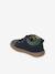 Chaussures premiers pas bébé lacets bleu+camel+kaki+lot bleu+marine 3 - vertbaudet enfant 