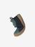 Chaussures premiers pas bébé lacets bleu+camel+kaki+lot bleu+marine 6 - vertbaudet enfant 