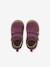 Chaussures premiers pas bébé velcro beige imprimé+bleu imprimé+bois de rose+bronze+lot rose+mauve+or+rose+rose imprimé+rose poudré+turquoise+vert imprimé 34 - vertbaudet enfant 