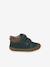 Chaussures premiers pas bébé velcro beige+bleu+bleu électrique+chocolat+lot beige+lot marron+lot vert+marron+ocre+vert+vert sauge 54 - vertbaudet enfant 