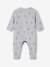 Pyjama bébé mixte koala en molleton gris chiné 2 - vertbaudet enfant 