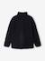 Sweat en sherpa manches longues garçon Jonen anthracite 4 - vertbaudet enfant 