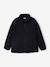 Sweat en sherpa manches longues garçon Jonen anthracite 3 - vertbaudet enfant 