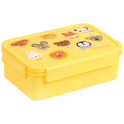Puériculture-Repas-Lunch box amis des animaux