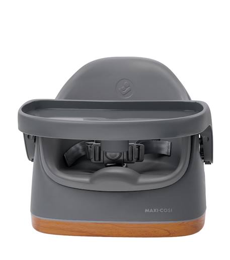 Réhausseur bébé 2 en 1 jay Elegance graphite 2 - vertbaudet enfant 