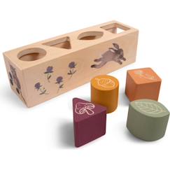 Jouet trieur de formes en bois  - vertbaudet enfant