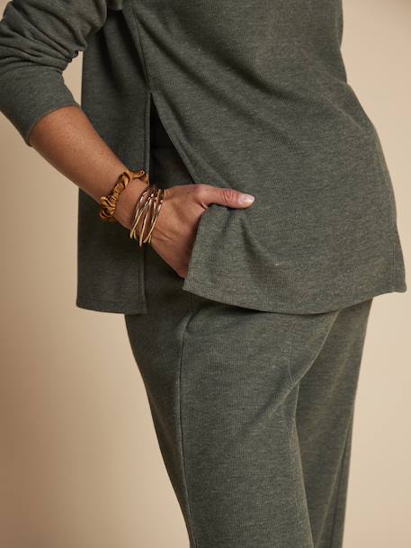 Ensemble de grossesse et postpartum 2 pices vert 6 - vertbaudet enfant 