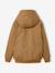 Blouson garçon en toile caramel 7 - vertbaudet enfant 