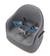 Réhausseur bébé 2 en 1 jay Elegance graphite 3 - vertbaudet enfant 