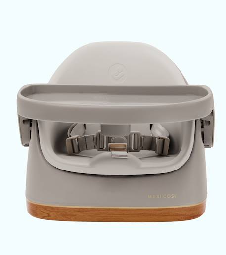 Réhausseur bébé 2 en 1 jay Elegance beige+Elegance graphite 2 - vertbaudet enfant 