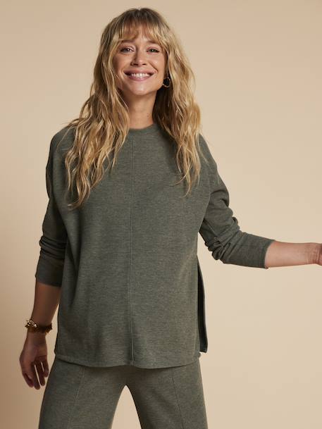 Ensemble de grossesse et postpartum 2 pices vert 7 - vertbaudet enfant 